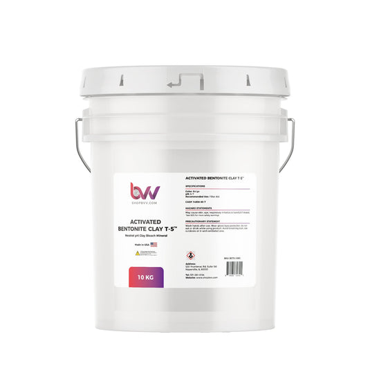 Activated Bentonite Clay T-5™