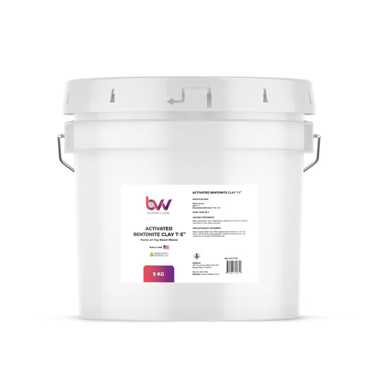Activated Bentonite Clay T-5™