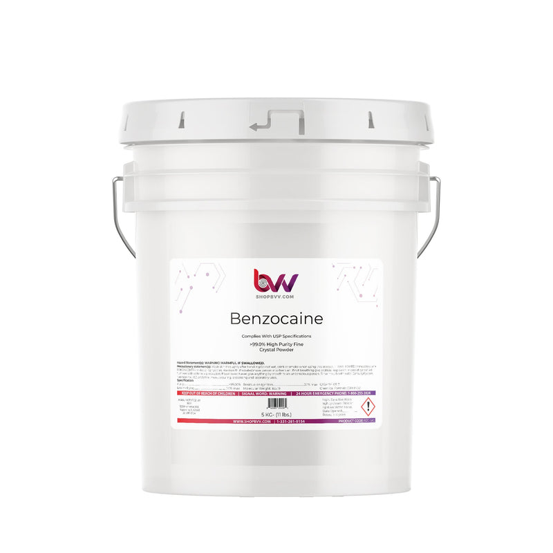 Load image into Gallery viewer, Benzocaine Powder 99%
