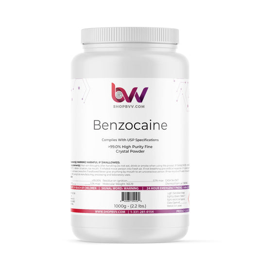 Benzocaine Powder 99%