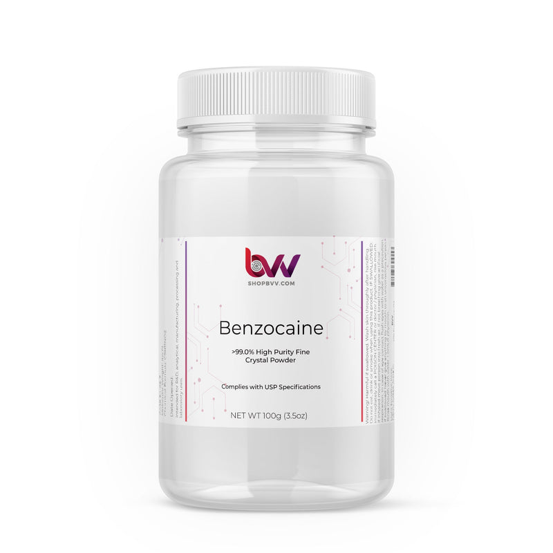 Load image into Gallery viewer, Benzocaine Powder 99%
