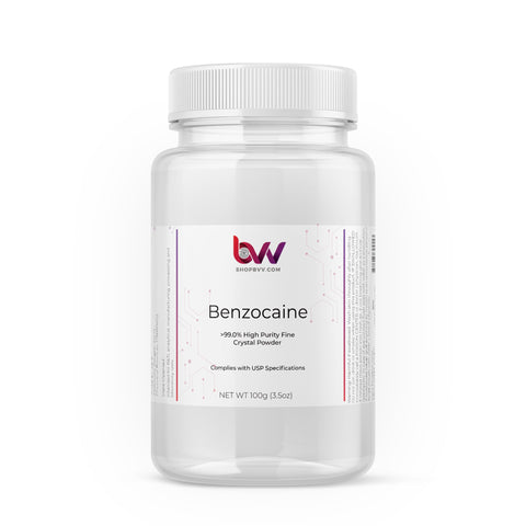 Benzocaine Powder 99%, additional product view 2