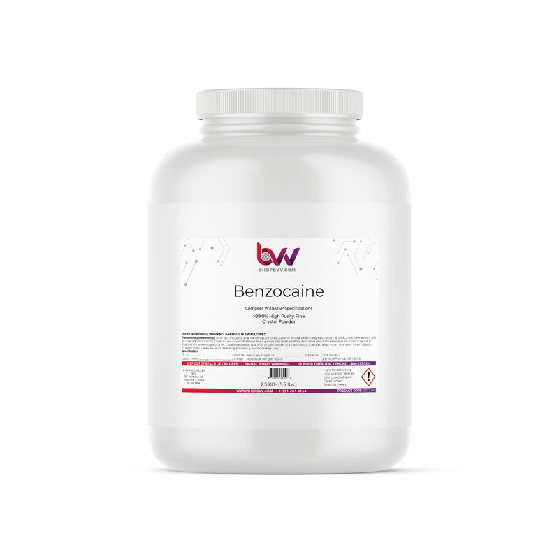 Load image into Gallery viewer, Benzocaine Powder 99%
