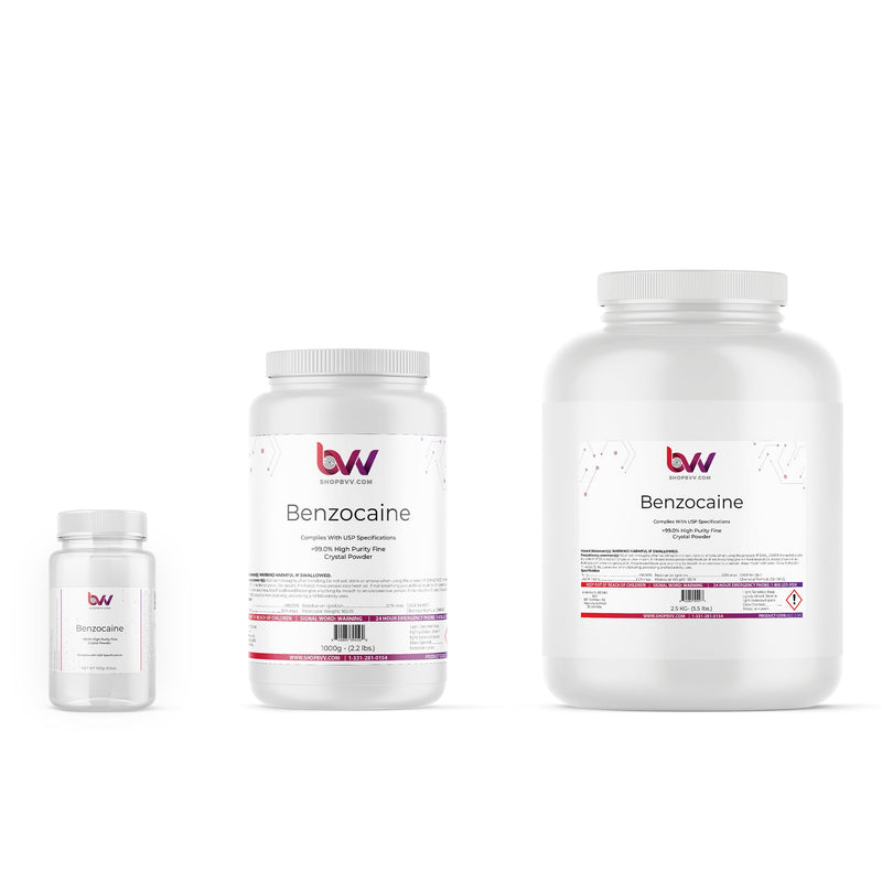 Load image into Gallery viewer, Benzocaine Powder 99%
