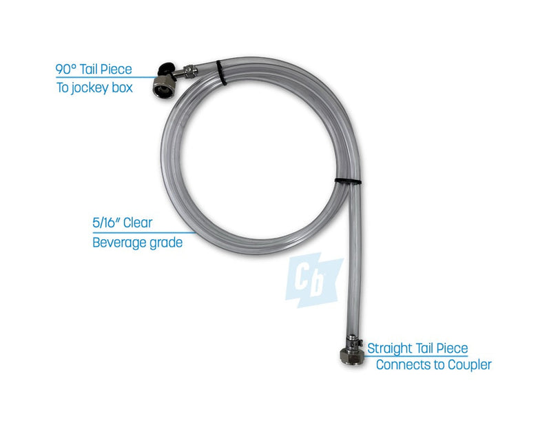 Load image into Gallery viewer, 4-Tap CO2 Dispensing Kit
