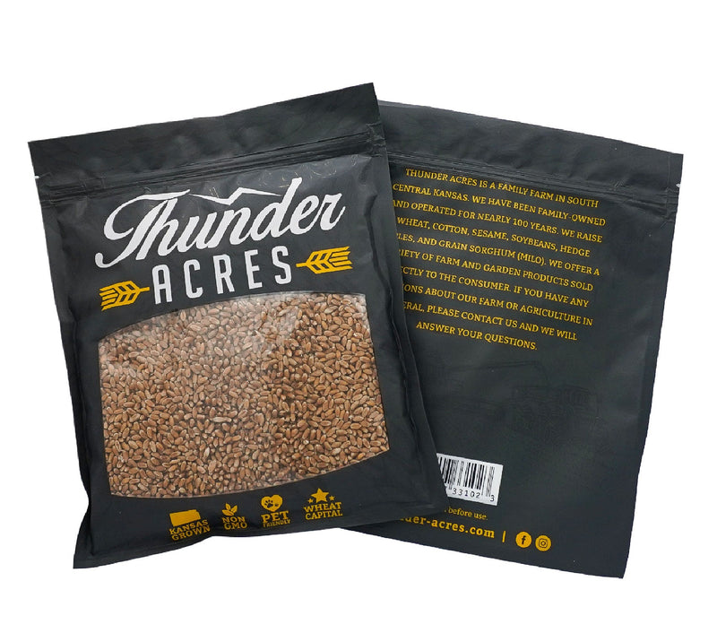 Load image into Gallery viewer, Non -GMO Wheat Seed For Wheatgrass or Catgrass
