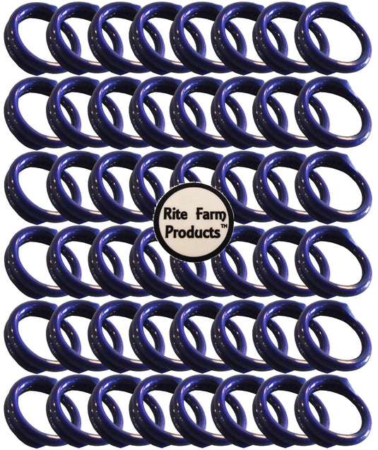 Rite Farm Products Poultry Leg Bands in Many Different Colors & Quantities, Chicken, Chick, Quail, Duck, Turkey, Goose, Etc.