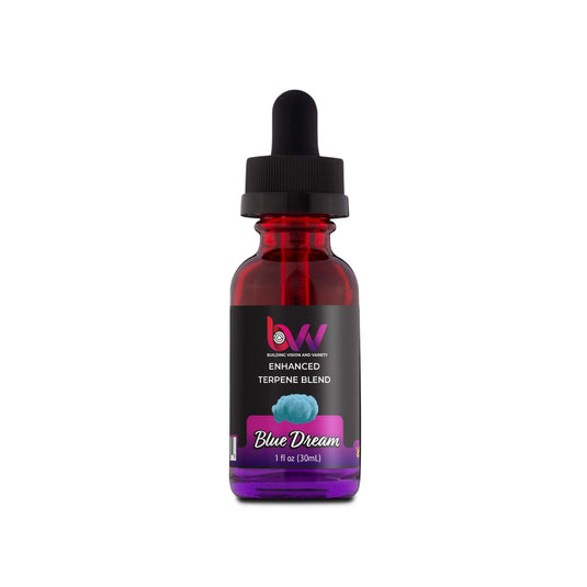 Terpenes Blue Dream