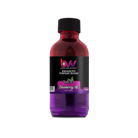 Terpenes Blueberry AK
