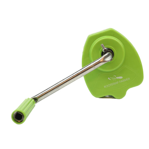Greenhouse Sidewall Ventilation Crank from Bootstrap Farmer at GrowTime Garden Supply
