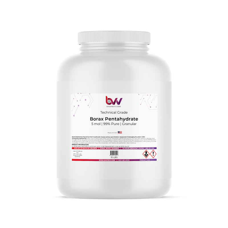 Load image into Gallery viewer, Borax Pentahydrate 5 Mol *High Purity
