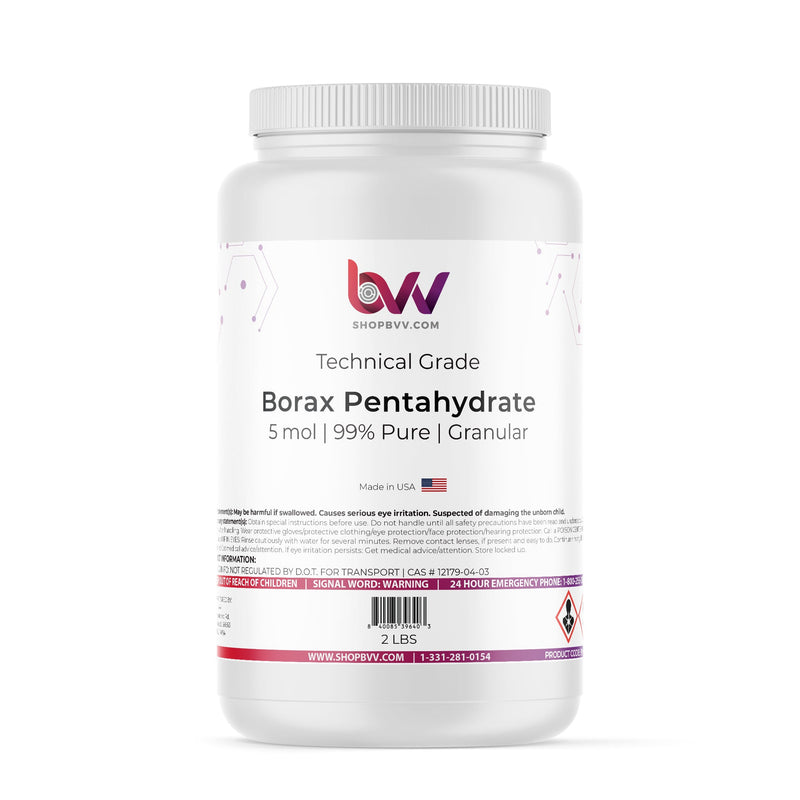 Load image into Gallery viewer, Borax Pentahydrate 5 Mol *High Purity
