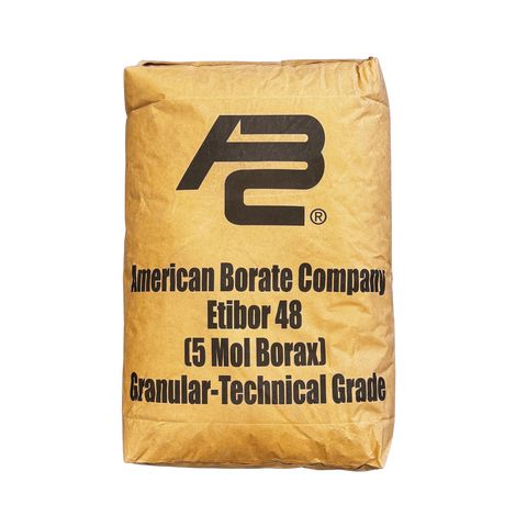 Borax Pentahydrate 5 Mol High Purity