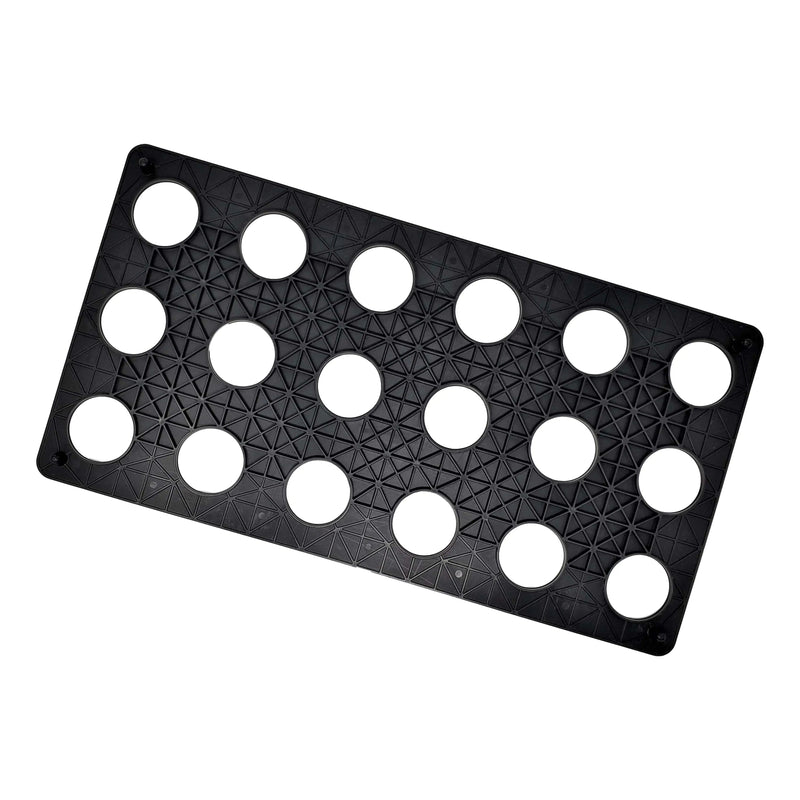 Load image into Gallery viewer, Net Pot Tray - 18 Holes - 10"x20"
