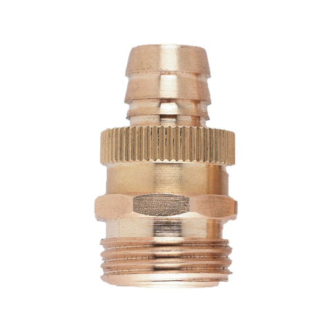 Orbit professional 5/8-inch brass male hose mender 58113