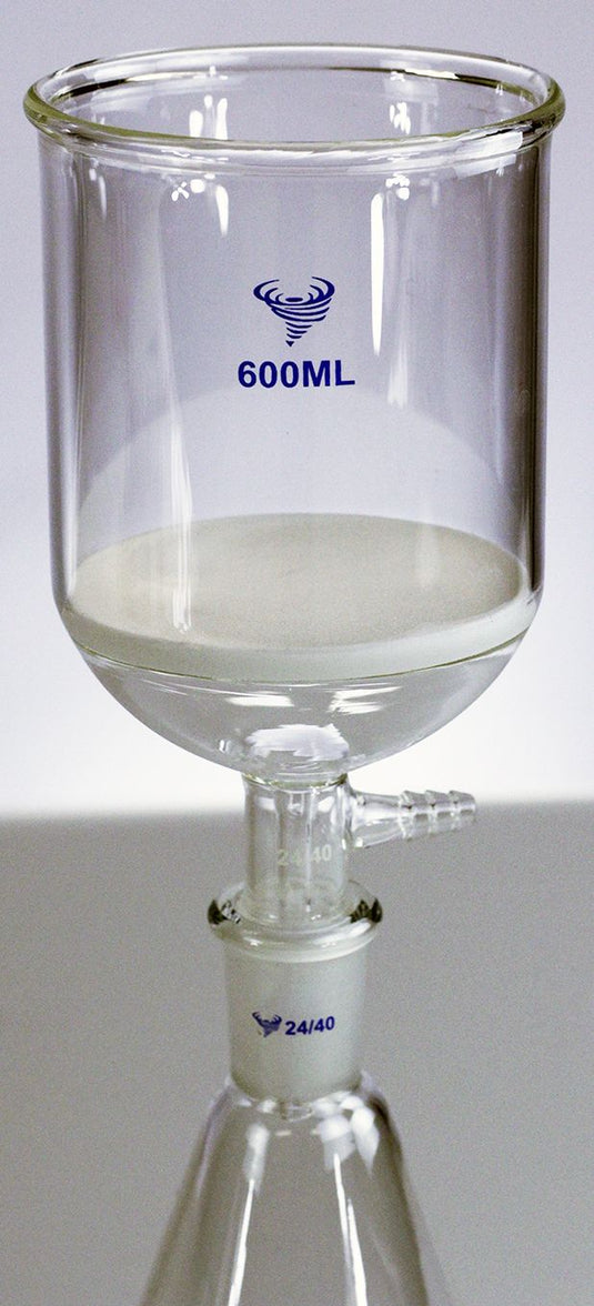 Buchner Funnel - Fritted 650ML