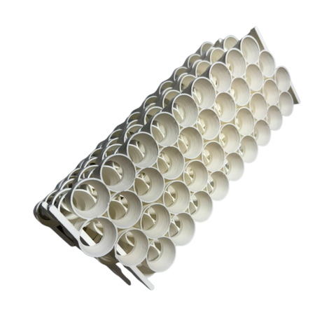CT60 Standard Quail Egg Rails, 12-Pack shown in product view 2