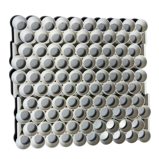 Standard & Button Quail Egg Rails for Cimuka®/Hatching Time® Incubators (CT-Series), additional product view 7