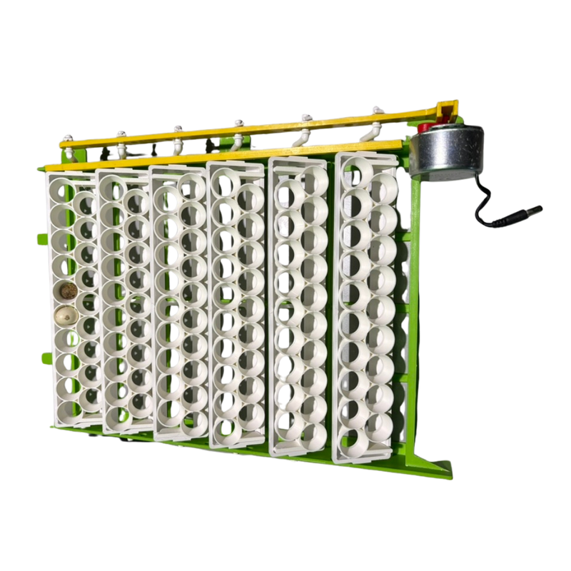 Load image into Gallery viewer, Standard &amp; Button Quail Egg Rails for Cimuka®/Hatching Time® Incubators (CT-Series)
