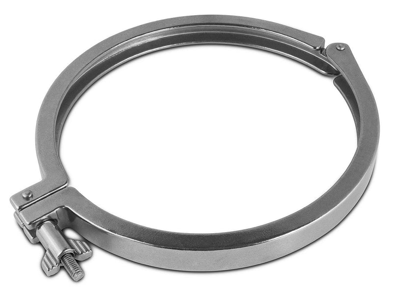 Load image into Gallery viewer, Tri-Clamp Single Hinge Clamp
