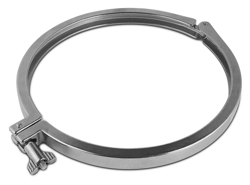 Load image into Gallery viewer, Tri-Clamp Single Hinge Clamp
