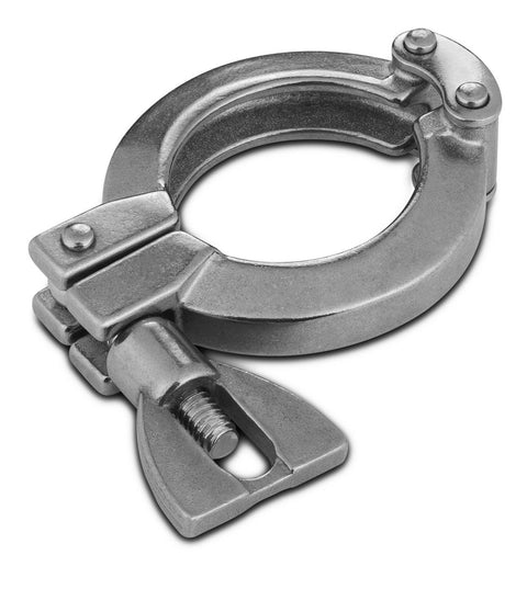 Tri-Clamp Single Hinge Clamp, additional product view 2