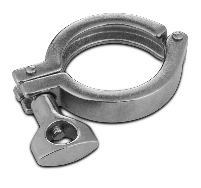 Load image into Gallery viewer, Tri-Clamp Single Hinge Clamp

