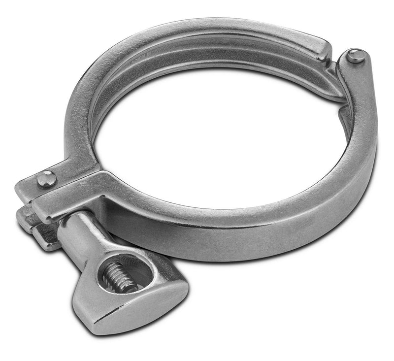 Load image into Gallery viewer, Tri-Clamp Single Hinge Clamp
