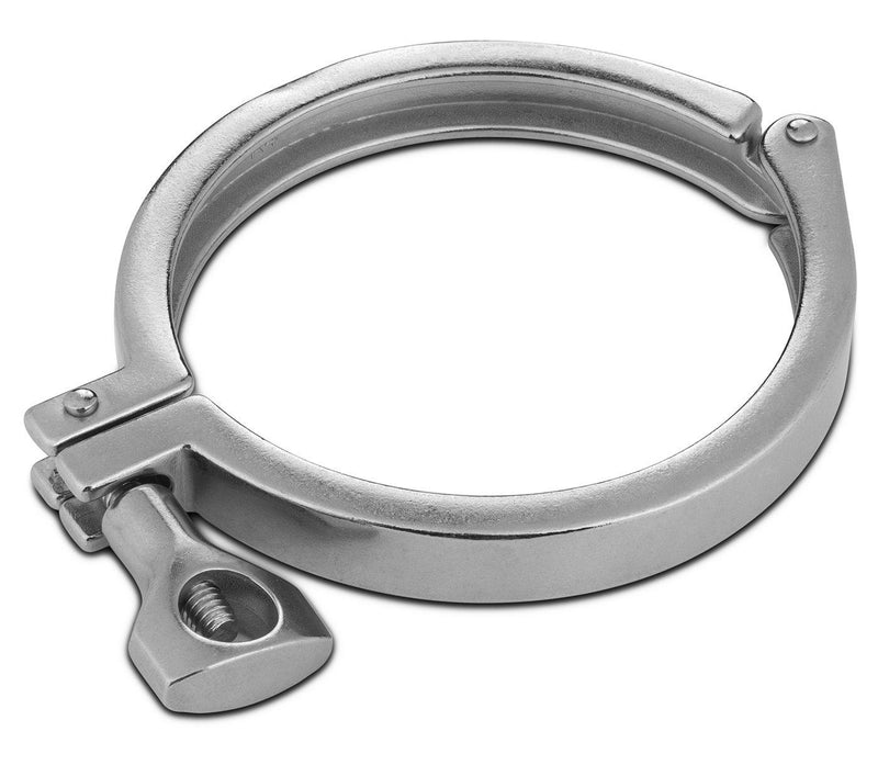 Load image into Gallery viewer, Tri-Clamp Single Hinge Clamp
