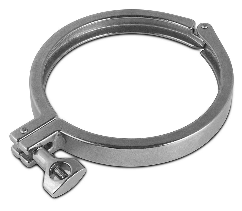 Load image into Gallery viewer, Tri-Clamp Single Hinge Clamp
