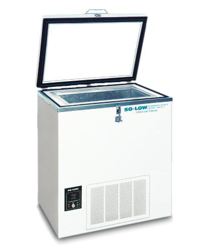 So-Low -85C Ultra-Low Chest Freezer 5 Cu Ft