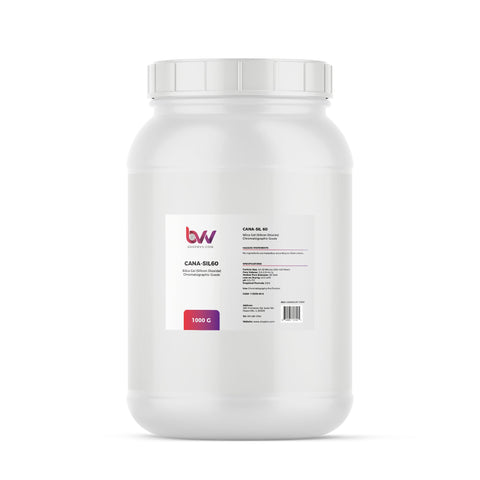 CANA-SIL60™ Silica Gel 60A Chromatographic Grade 40-63 micron (230-400 Mesh), additional product view 2