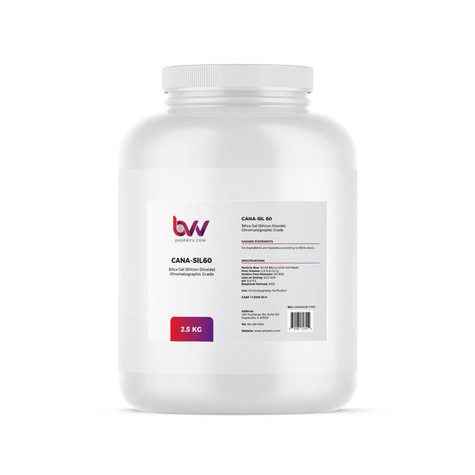 CANA-SIL60™ Silica Gel 60A Chromatographic Grade 40-63 micron (230-400 Mesh)