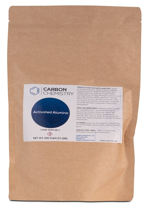 Carbon Chemistry ALX (Granular), additional product view 2