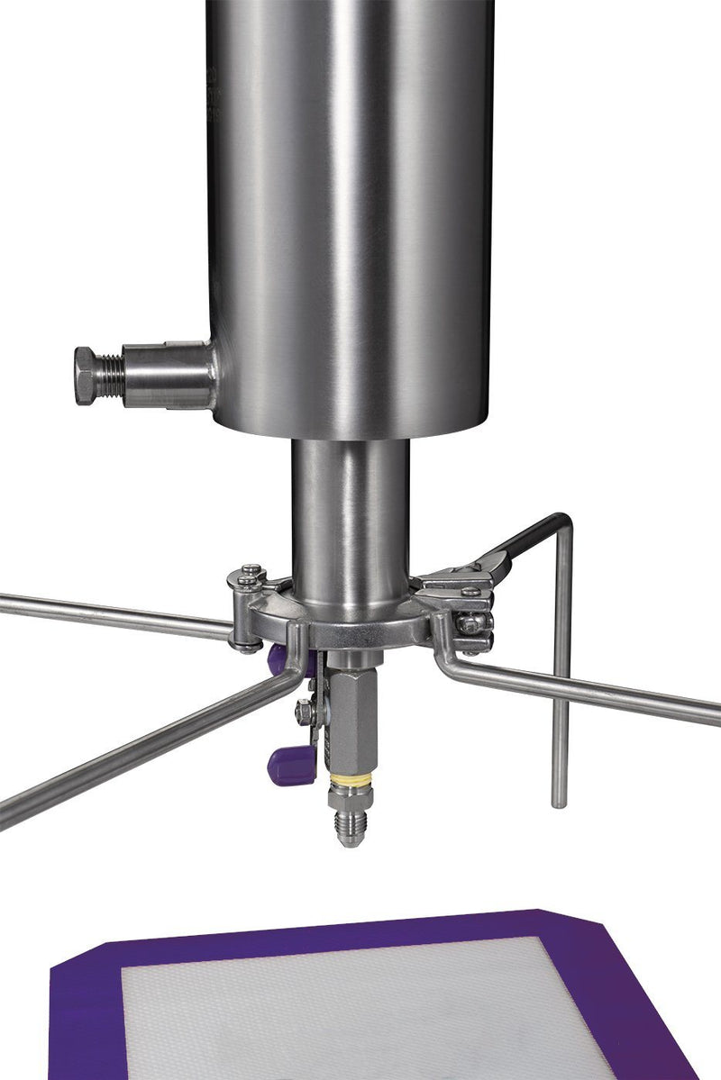 Load image into Gallery viewer, 3" Dewaxing Closed Column 180G-2LB
