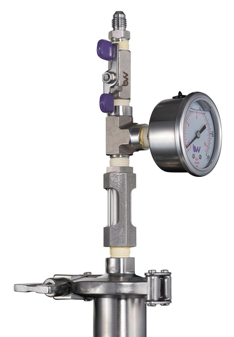 Load image into Gallery viewer, 1.5" Standard Closed Column Extractor 45-270g

