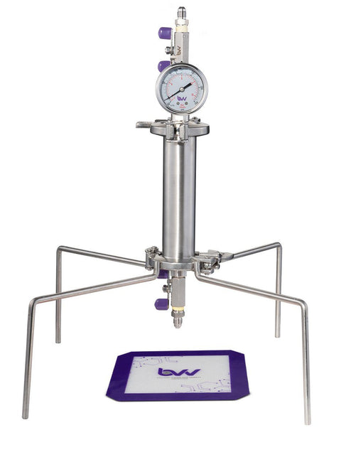 1.5 Inch Standard Closed Column Extractor