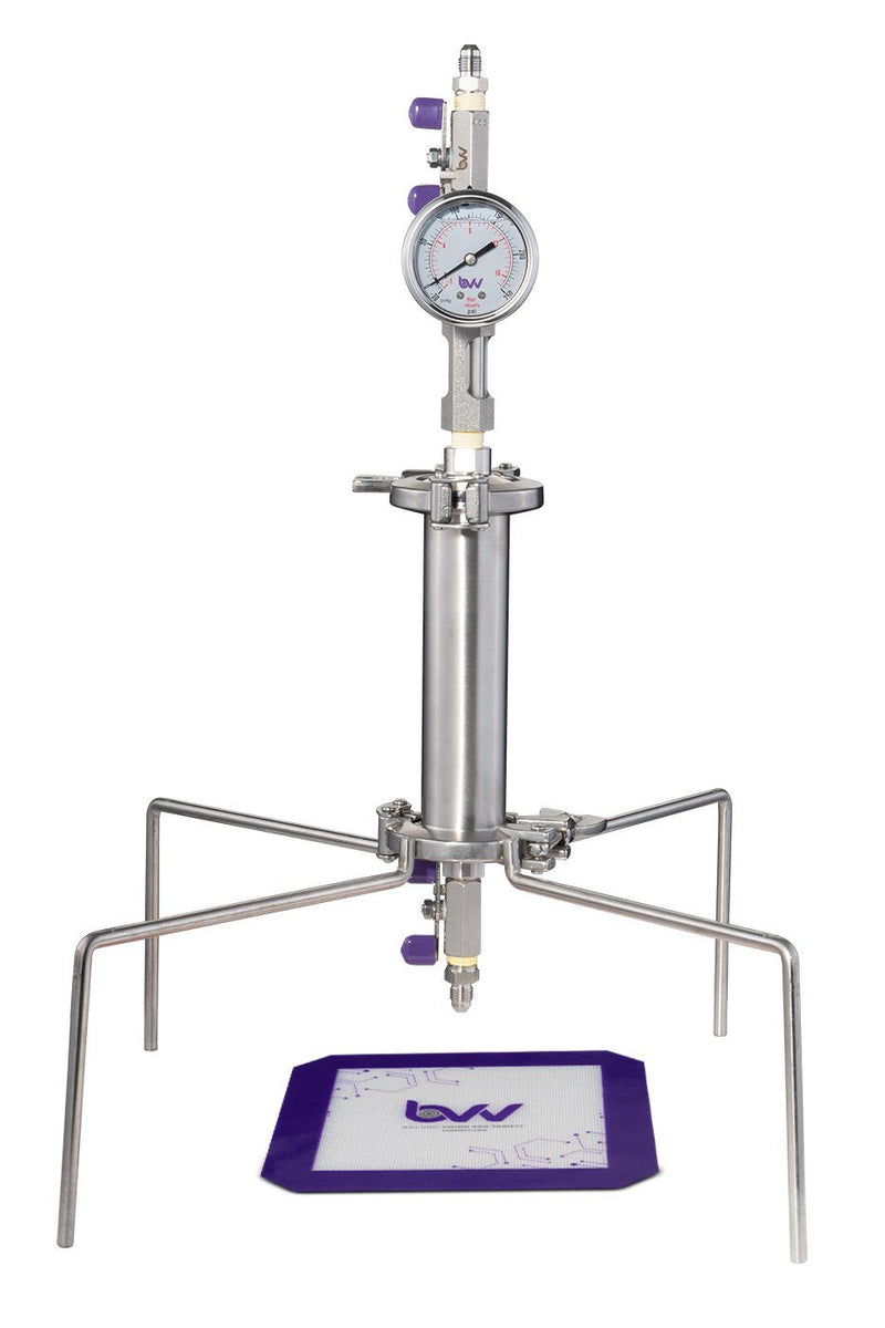 Load image into Gallery viewer, 1.5" Standard Closed Column Extractor 45-270g
