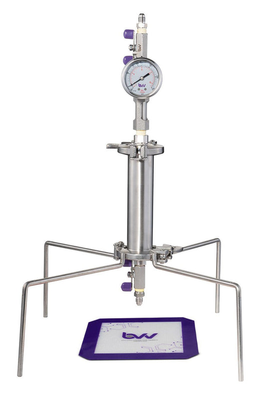 1.5" Standard Closed Column Extractor 45-270g