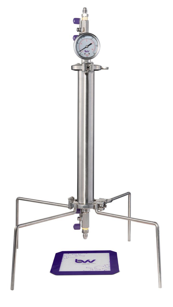 Load image into Gallery viewer, 1.5" Standard Closed Column Extractor 45-270g
