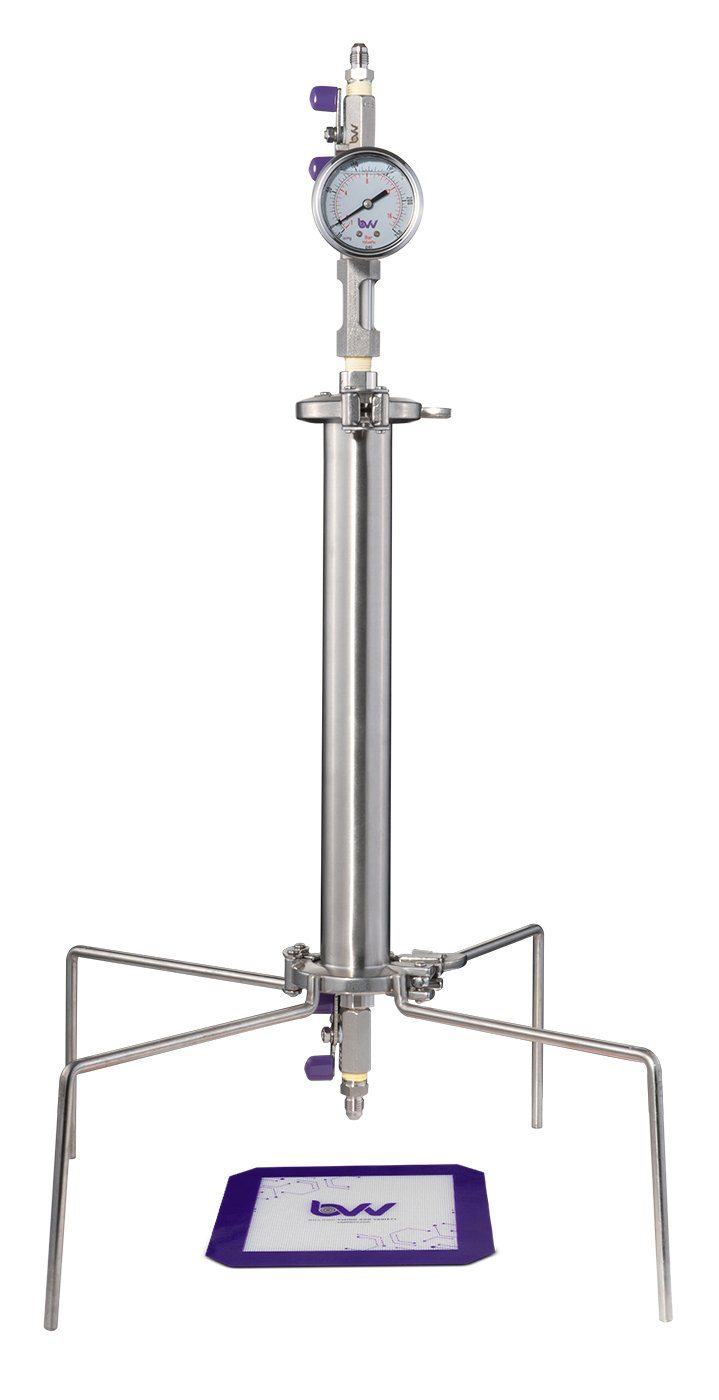 Load image into Gallery viewer, 1.5" Standard Closed Column Extractor 45-270g
