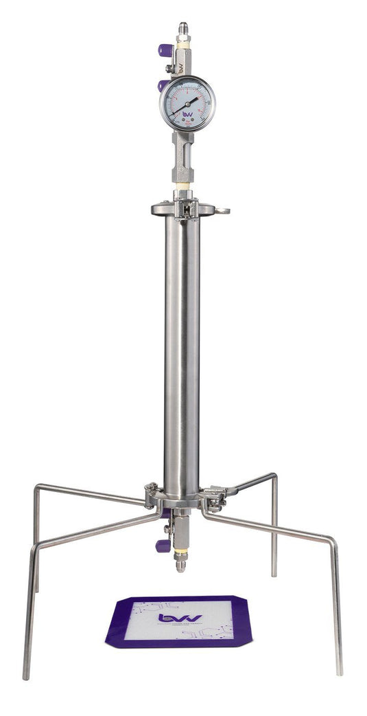 1.5" Standard Closed Column Extractor 45-270g