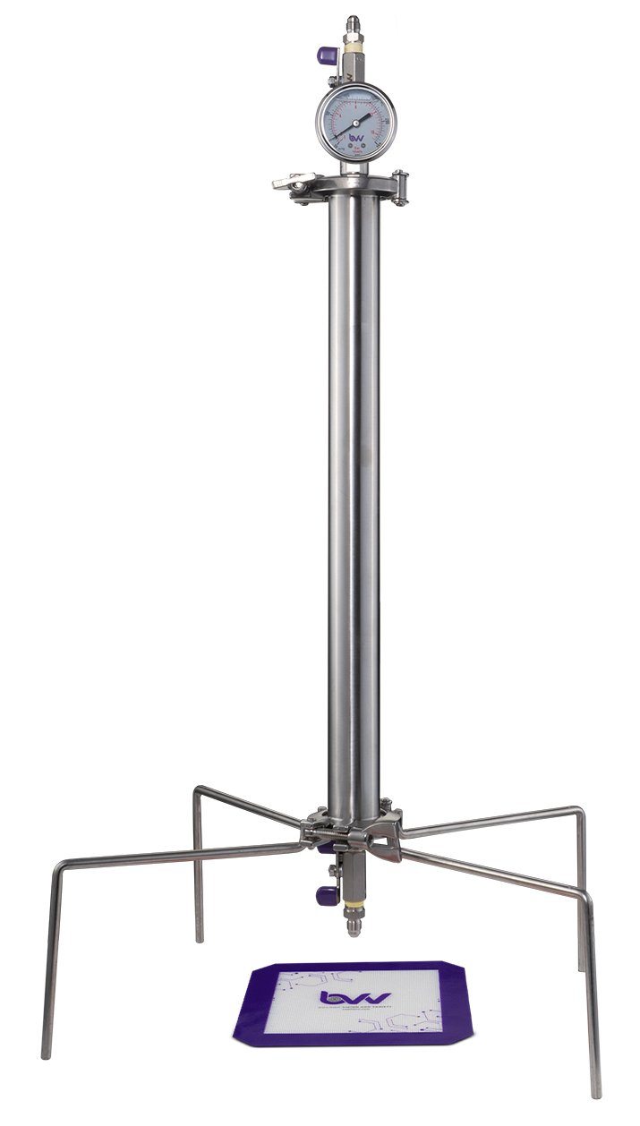 Load image into Gallery viewer, 1.5" Standard Closed Column Extractor 45-270g
