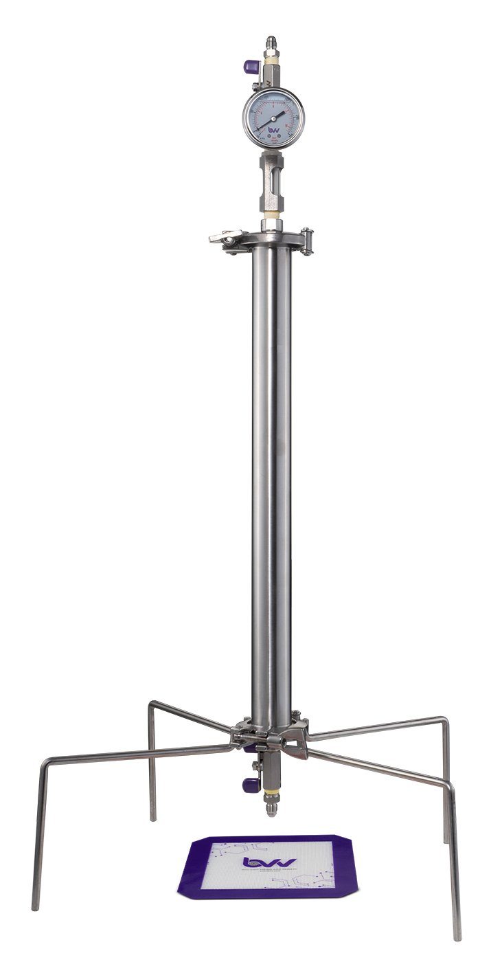 Load image into Gallery viewer, 1.5" Standard Closed Column Extractor 45-270g
