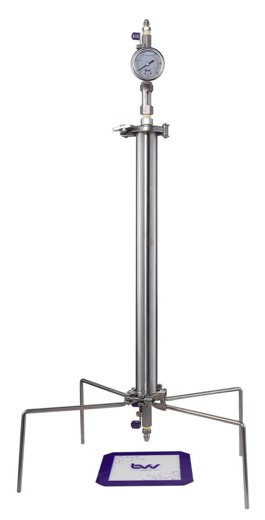 1.5" Standard Closed Column Extractor 45-270g