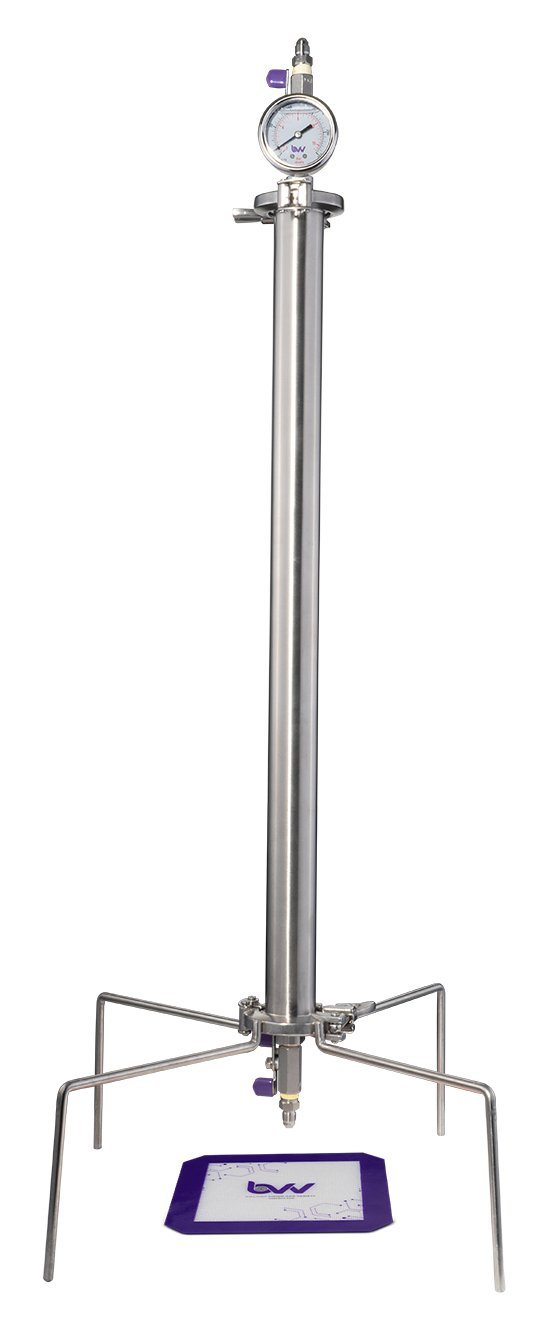 Load image into Gallery viewer, 1.5" Standard Closed Column Extractor 45-270g
