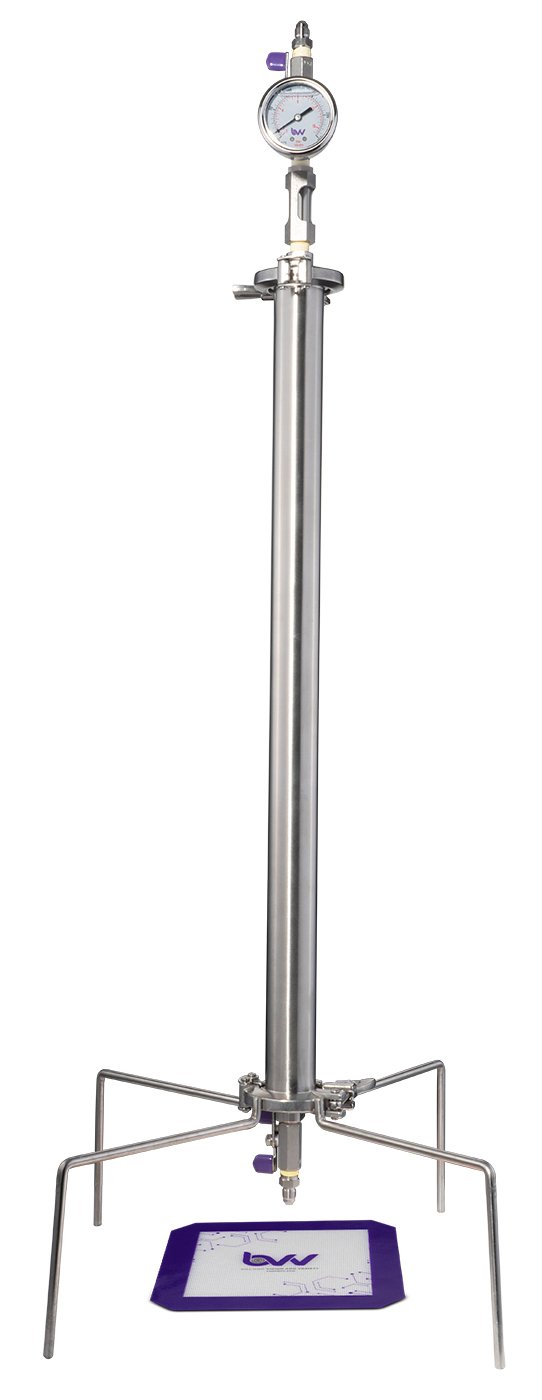 Load image into Gallery viewer, 1.5" Standard Closed Column Extractor 45-270g
