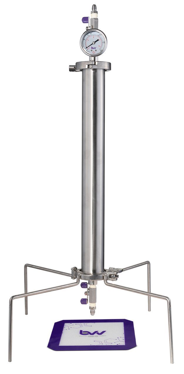 Load image into Gallery viewer, 2" Standard Closed Column Extractor 115-200g
