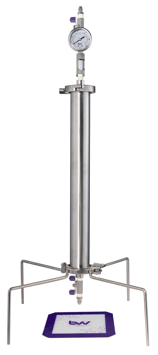 Load image into Gallery viewer, 2" Standard Closed Column Extractor 115-200g
