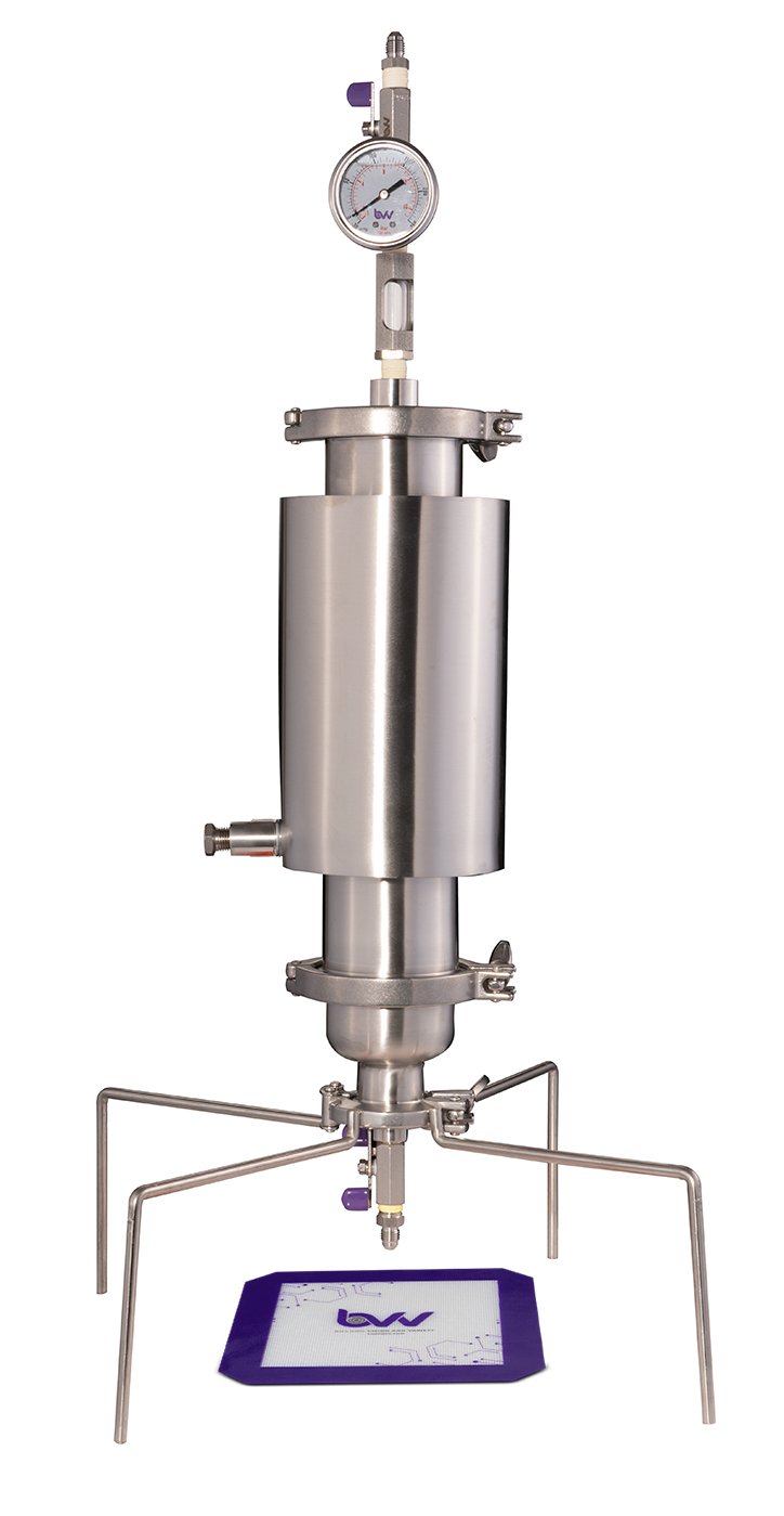 Load image into Gallery viewer, 3" Dewaxing Closed Column 180G-2LB
